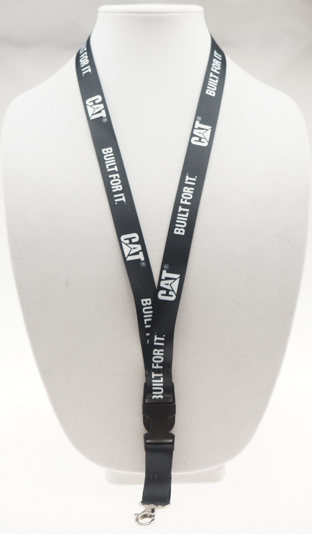 3/4" Digitally Sublimated Lanyard w/ Detachable Buckle