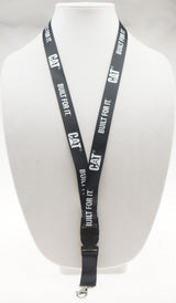 3/4" Digitally Sublimated Lanyard w/ Detachable Buckle