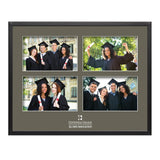 Dover Grey / 4" x 6" (4) / 14.375 x 11.75