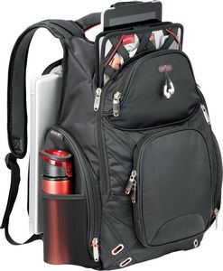 ellevenT Amped TSA 17'' Computer Backpack