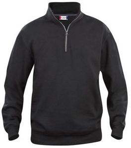 Clique Unisex Stockholm Half Zip Sweatshirt
