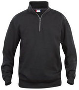 Clique Unisex Stockholm Half Zip Sweatshirt