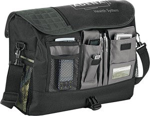 Verve TSA 15'' Computer Messenger Bag