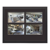 Dunmore 4 Picture Frame