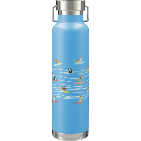 22 Oz. Thor Copper Vacuum Insulated Bottle