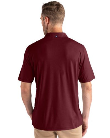 Cutter & Buck Coastline Epic Comfort Eco Recycled Mens Polo