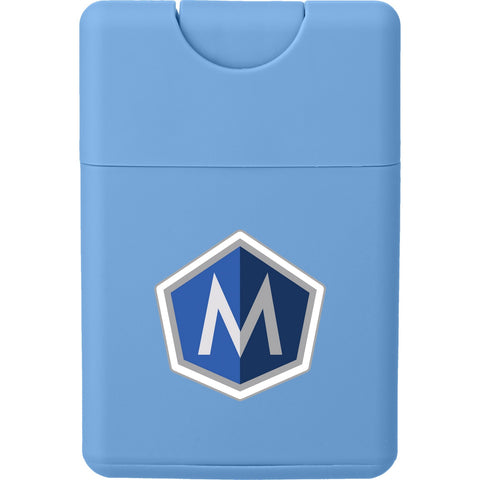 0.67oz Noshinku Refillable Pocket Hand Sanitizer