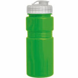 Kelly Green/Clear Lid Blank