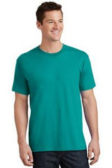 Bright Aqua Blue Blank