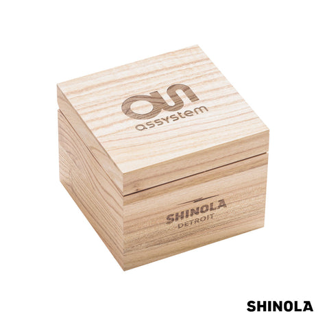 Shinola® Runwell Watch - Midnight Blue/Cattail