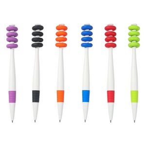 Saturn Spinning Ring Pen