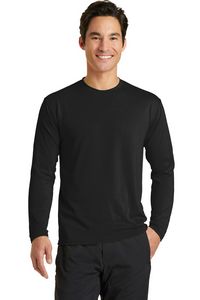 Port & Company® Men's Performance Blend Long Sleeve Tee