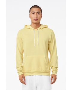 000450 BELLA+CANVAS Unisex Sponge Fleece Pullover Hoodie