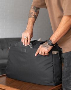 Bugtti-Vacilando-Duffle bag