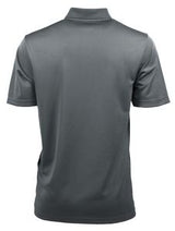 Charcoal Gray Blank Back