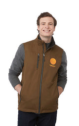 Men's HARDY Eco Sherpa Fleece Lined Vest