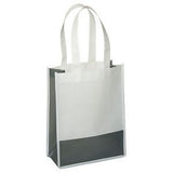 Andover Way Small Laminated Tote Bag