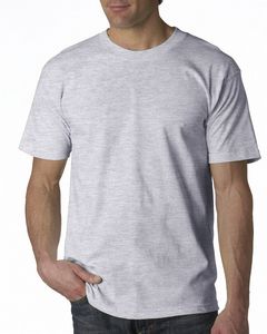 BAYSIDE Unisex USA Made Heavyweight T-Shirt