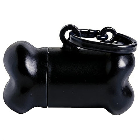 Dog Bone Shape Pet Waste Dispenser Bag