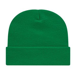 Cap America Knit Cap with Cuff