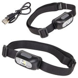 Best Buddy Tools® Starlight Rechargeable LED Headlamp