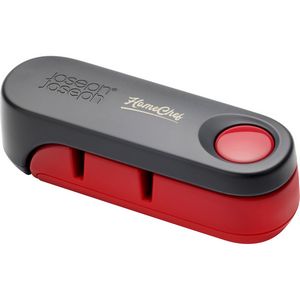 Joseph Joseph® Rota™ Red Folding Knife Sharpener