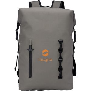 24 L. Urban Peak® Waterproof Quake Dry/Bag Backpack