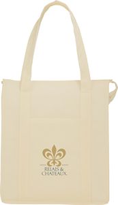 Hercules Insulated Grocery Tote Bag
