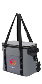 Urban Peak Waterproof 12 Can Hinge Asher Cooler
