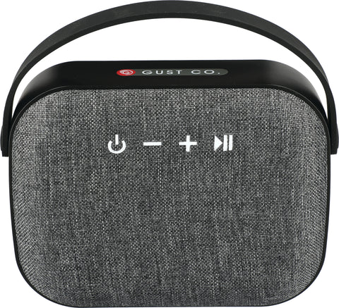 Woven Fabric Bluetooth Speaker
