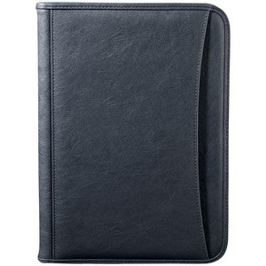Executive DuraHyde Zippered Padfolio with FSC® Mix Paper