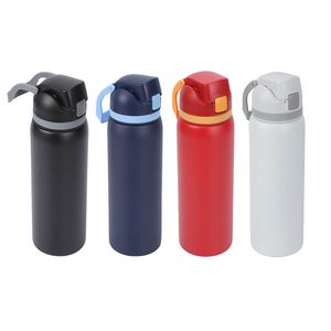 000676 Talus 27 oz Vacuum Insulated Stainless Steel Bottle