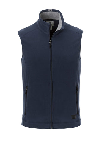 Men's WILLOWBEACH Roots73 Microfleece Vest