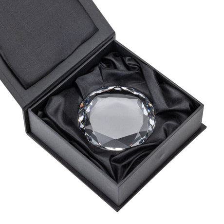 Amherst Paperweight - Round
