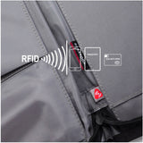 Full Colour Saratoga Summit Rfid Padfolio