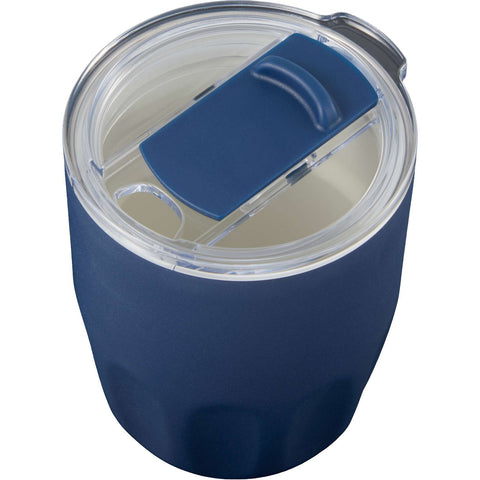 Olla Vacuum Coffee Cup w/ Ceramic Liner & Lid 10oz