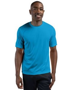 Clique Spin Eco Performance Jersey Short Sleeve Mens Tee