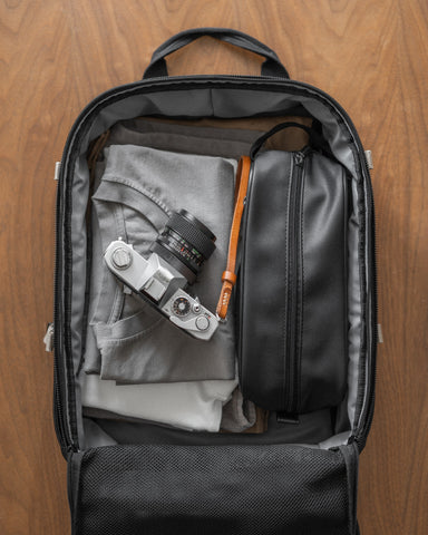 Bugatti Vacilando Travel Backpack