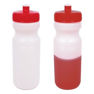 24 Oz. Color-Changing Water Bottle