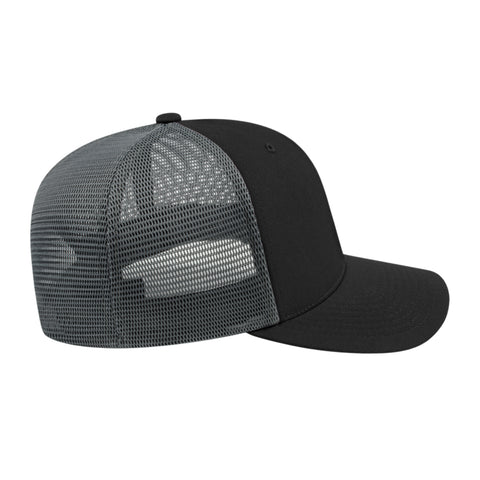 Cap America Premium Trucker Mesh Back Cap