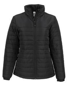 Clique Elevation Eco Full Zip Womens Puffer Jacket