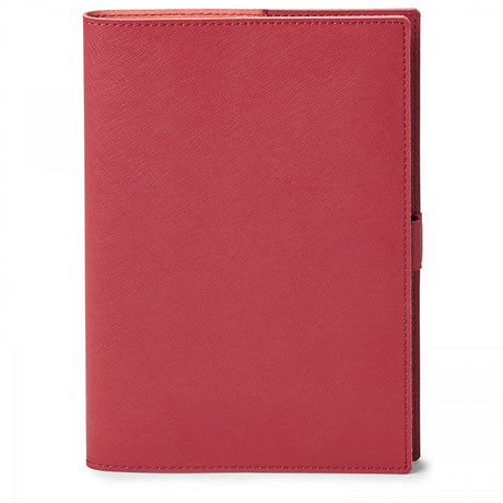 Genuine Leather Refillable Journal