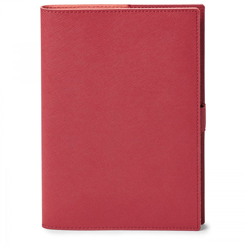 Genuine Leather Refillable Journal