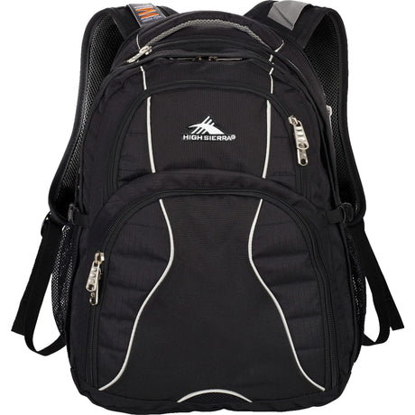 High Sierra Swerve 17'' Computer Backpack