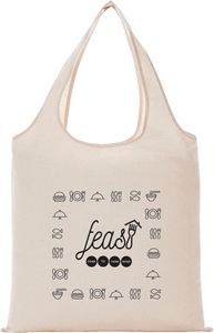 Lightweight All-Purpose 5oz Cotton Canvas Tote Bag