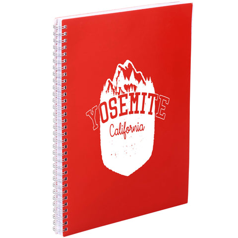 8.5'' x 11 FSC® Mix Remark 1-subject Notebook