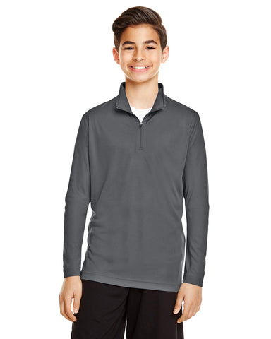 Team 365 Youth Zone Performance Quarter-Zip