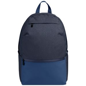 City Pack - 600D RPET Commuter Backpack - Heat Transfer