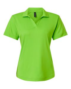 AllPro Pro-Lock Women's Performance Polo Shirt