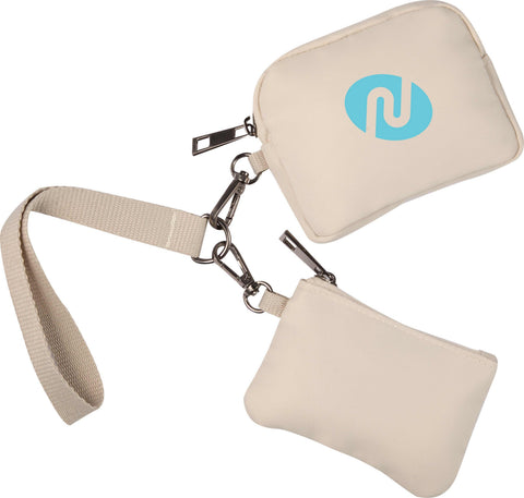 Daybreak Recycled Dual Lanyard